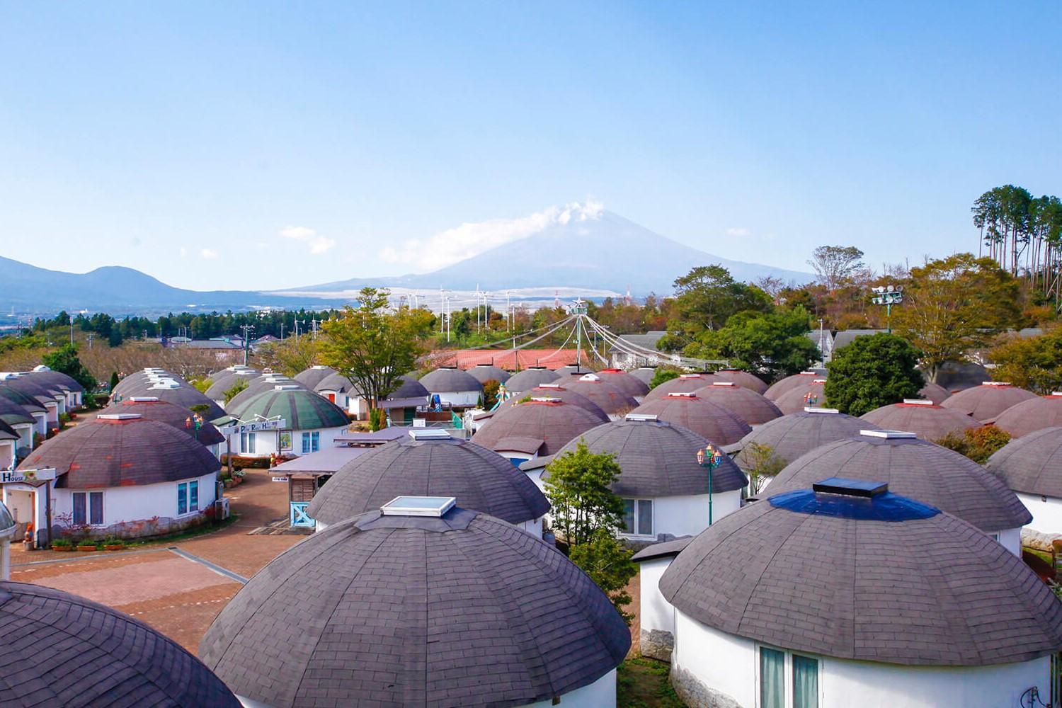 Gotemba Kogen Tokinosumika Hotel Luaran gambar