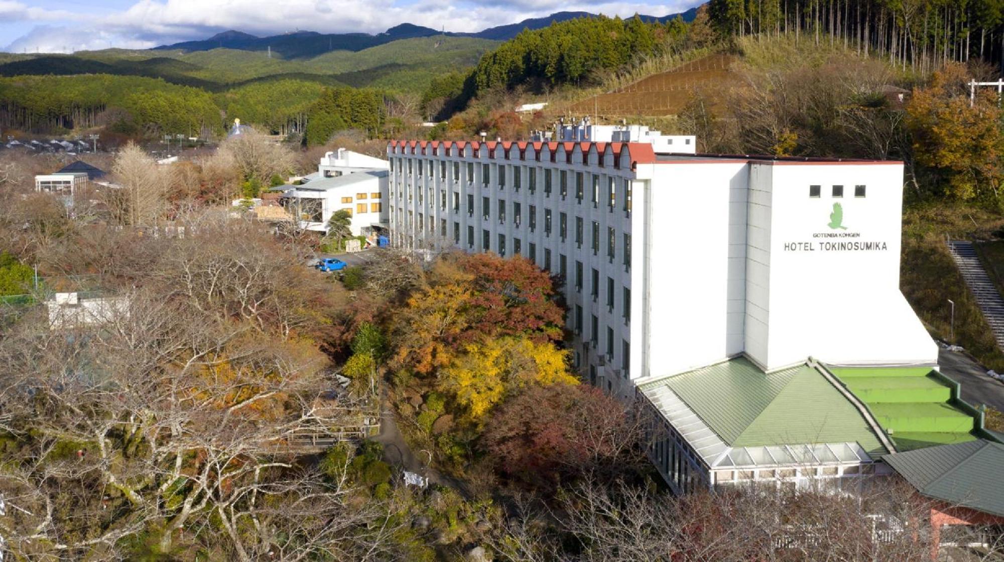 Gotemba Kogen Tokinosumika Hotel Luaran gambar