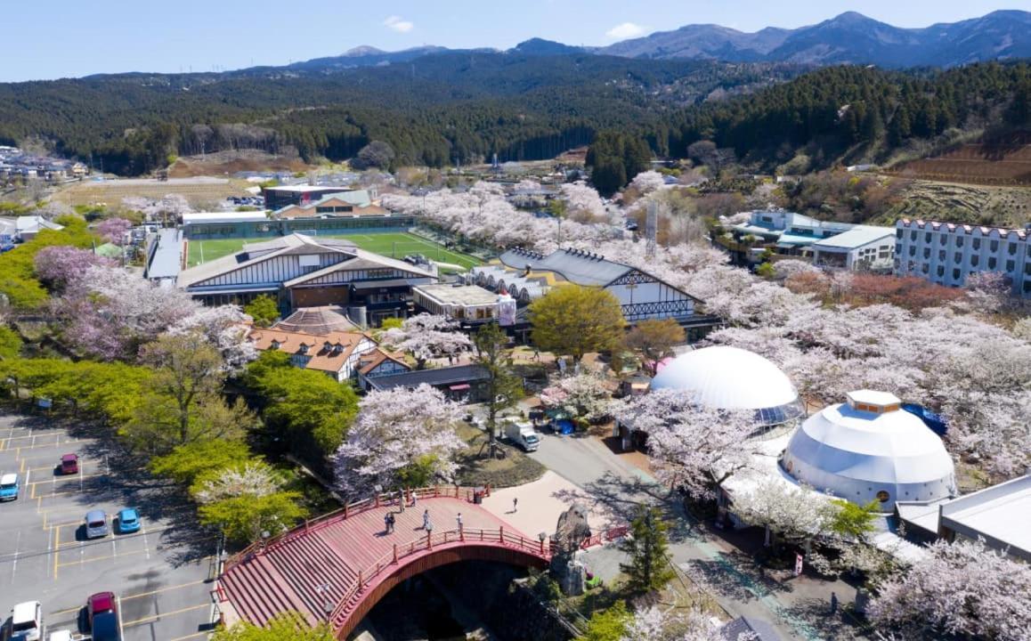 Gotemba Kogen Tokinosumika Hotel Luaran gambar